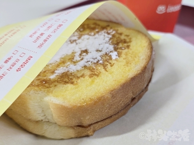 Isaacトースト　イサックトースト　フレンチトースト　ブリオッシュ　店舗