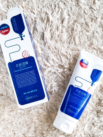 韓国コスメ　MEDIHEAL　メディヒール　洗顔フォーム　クレンジングフォーム