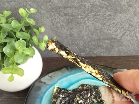 元太商行　迪化街　海苔杏仁