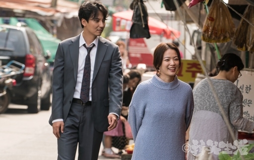韓国映画　『ワン・デイ』　キム・ナムギル