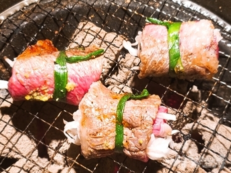 肉と日本酒　千駄木　焼肉　日本酒　コース料理