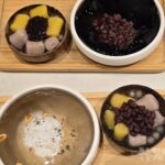 八時　神仙草　仙草スイーツ　中山　台湾スイーツ