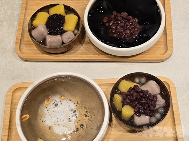 八時 神仙草 仙草スイーツ 中山 台湾スイーツ