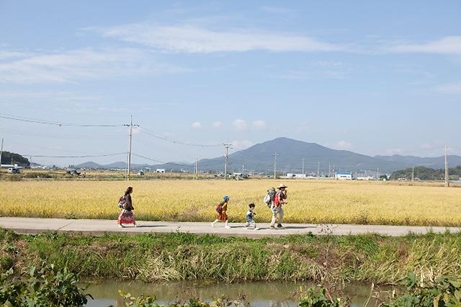 韓国映画　高速道路家族　パラサイト　格差社会　チョン・イル　ラ・ミラン