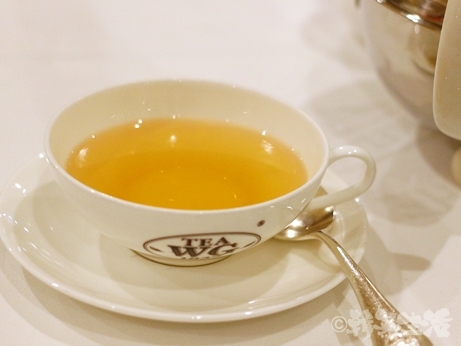 TEA WG　紅茶　香港　中環