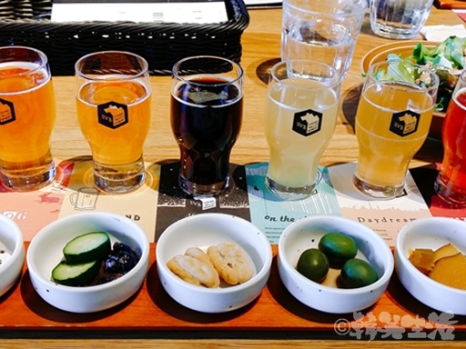 代官山　SPRING VALLEY BREWERY TOKYO 　ビール