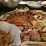東方神起、JYJ行きつけの店でお肉を♪ ＠ソウル新沙