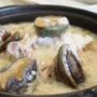 とっても美味しい「あわび参鶏湯」の贅沢ランチ＠ソウル清涼里