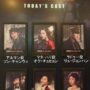 韓国ミュージカル『マタハリ』①二幕　あらすじ
