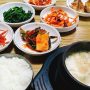 ＜ソウルの朝食＞ リピ決定の食堂＠ソウル乙支路4街