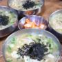 ＜今日の一杯＞ 予想以上の美味しさだった最強うどん＠韓国・光明