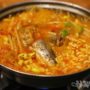 メニューが豊富で重宝する24時間営業の食堂＠ソウル市庁