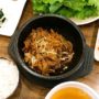 お一人様でも気軽に行ける“キサ食堂”で美味しいプルコギ定食＠ソウル大興