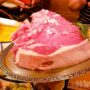 ビブグルマン掲載のイタリアンで豪快な肉の塊を食べる＠門前仲町
