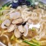 ＜ソウルの朝食＞ 心も体もホッコリ温まるアサリうどん＠ソウル東大門