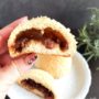 『添好運』のチャーシューメロンパンを食べながら台湾と香港を懐かしむ