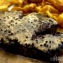 熟成肉のステーキに大満足のランチ＠フランス・パリ