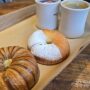 ＜ソウルの朝食＞ ホテル近くのベーカリーカフェで甘い朝食を＠ソウル東大門