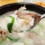 ＜ソウルの朝食＞ 寒い朝に食べたくなるソルロンタン＠ソウル大学路
